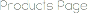 Products Page